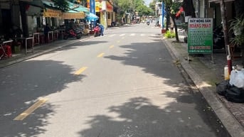 Nhà MTKD Nguyễn Minh Hoàng ( K300)- 6x21m - bán hầm+ trệt 3 lầu
