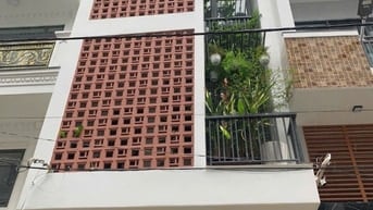 Kẹt tiền KD bán căn Nguyễn Cảnh Dị, Tân Bình giá 5tỷ080/62m2.Sổ đầy đủ