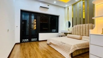 Bán nhà phố Kim Ngưu, Q Hai Bà Trưng, DT 50m2, 5 tầng, MT 4,5m, 8 tỷ