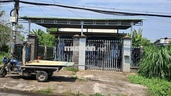 Cho thuê nhà cấp 4 nguyên căn đường nhựa trung an, củ chi