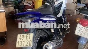 Xe Côn Yamaha exciter 2013 xanh dương