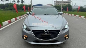 Mazda 3 1.5 AT 2015 - 325 Triệu