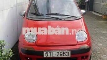 Daewoo Matiz máy số ngon
