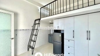 CUỐI THÁNG TRỐNG PHÒNG DUPLEX MỚI TOAN - FULL NỘI THẤT - SÁT QUẬN 5