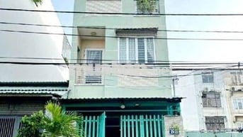 NHÀ ĐẸP 4 TẦNG MẶT TIỀN ĐƯỜNG SỐ TRONG KDC PHÂN LÔ 88M2 RẺ NHẤT KHU