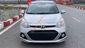 Hyundai i10 Grand 1.0 MT Base 2014 - 120 Triệu