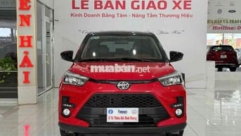 Toyota Raize 1.0L  TURBO SX2022 nhập Indonesia
