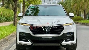 VinFast Lux SA 2.0 Plus 2.0 AT 2020