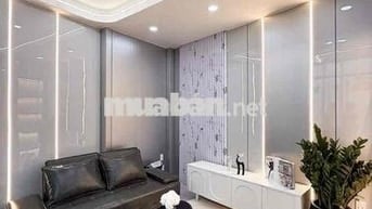 NGUYỄN ĐÌNH CHÍNH PHÚ NHUẬN - 3TẦNG BTCT HCĐ - FULL NỘI THẤT 5,78TỶ TL