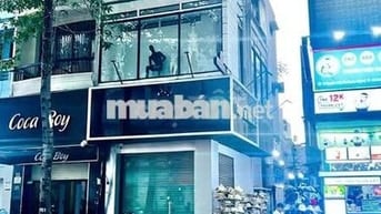 ✨NHÀ GÓC 2 MẶT TIỀN KÍNH SANG TRỌNG -  VỊ TRÍ ĐẮC ĐỊA - NGUYỄN TRÃI ✨