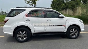 Toyota Fortuner 2011