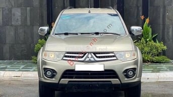 Mitsubishi Pajero Sport G 4x4 AT 2015 - 425 Triệu