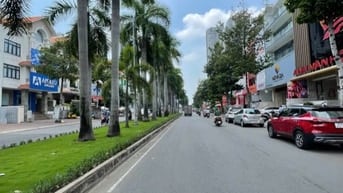 HÀNG HIẾM BÁN NHÀ MẶT TIỀN NGUYỄN THỊ THẬP, KDC HIM LAM SHR, 42 tỷ