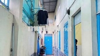 Bán dãy trọ Kiot 8 phòng ngay KCN Tây Bắc DT 10x28 giá 1 tỷ 450