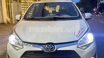 Toyota Wigo 2019 1.2 AT - 50000 km