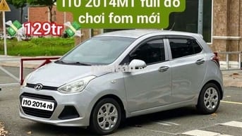 i10 2014MT full đồ chơi chỉ 129tr