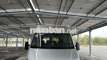 Hyundai Solati 2017, mới đi 200.000km, nguyên bản