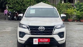 Toyota Fortuner 2.7AT 4x2 2022