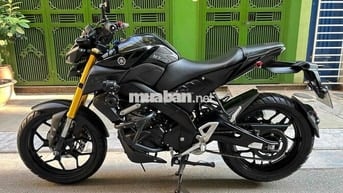 Yamaha MT15 full đen