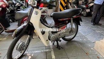 gia đình bán xe dream đổi xe ga