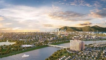 Căn 2BR/62m2 Spana Giá 3 tỉ 150tr full giá - View thoáng đẹp