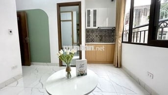 CHO THUÊ 1N1K BAN CÔNG CỬA SỔ ĐẦY ĐỦ NỘI THẤT NGAY LÊ ĐỨC THỌ, MỸ ĐÌNH