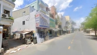 SƯ VẠN HẠNH – QUẬN 10 - Mặt tiền kinh doanh sầm uất 