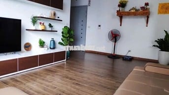 Cho thuê căn hộ ở Golden Palace, Mễ Trì 86m2 2PN đồ cơ bản giá 13tr/th