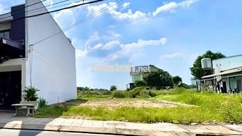 Mặt tiền Kinh Doanh Thị Trấn Củ Chi, Đường Nhựa 10m, gần tt hành chính