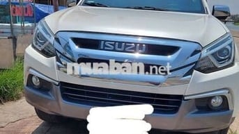 ISUZU MUX 2018
