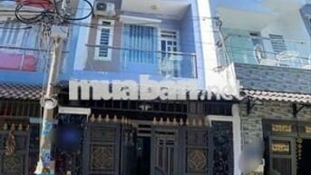 Nhà full nội thất 1 trệt 3 lầu hẽm Mã Lò BHHA bình tân
