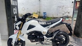Honda MSX125 máy zin biển số thành phố