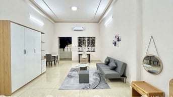 CĂN HỘ 1PN BANCOL FULL NT Ở NHÀ GA T3 - SÂN BAY - CV HOÀNG VĂN THỤ