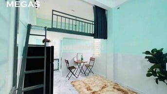 PHÒNG TRỌ GÁC CAO CỬA SỔ TRỜI NGAY ĐH VĂN HIẾN