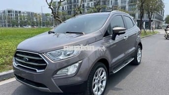 TÔI CẦN BÁN TRAO ĐỔI CHIẾC  ECOSPORT TITANIUM 2019