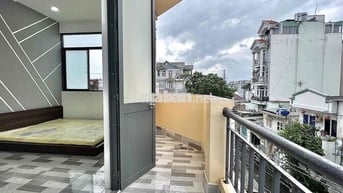 🔔Căn Hộ Mới Xây Đầy Đủ Nội Thất Có Ban Công Rộng Ngay Phạm Văn Đồng