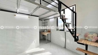 Duplex Cửa Sổ Trời - Toà Thang Máy - Chưa Qua Sử Dụng - Ngã Tư 4 Xã
