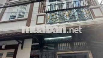cho thuê nhà mới Phan Đăng Lưu 6x7m, 3 lầu 4pn rộng , giá 18 triệu