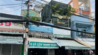CHO THUÊ MẶT TIỀN BÙI HỮU NGHĨA, BÌNH THẠNH
