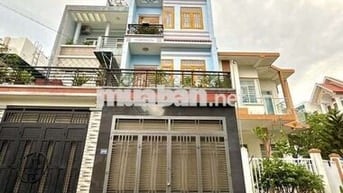 Cho thuê nhà có nội thất gần ngã ba Ông xã Tân Đông Hiệp