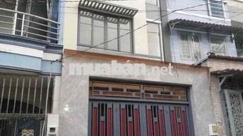 Nhà Mới(4x14m) ĐS8-BHH 3Lầu 4PN 3VS hẻm xe tải thông.