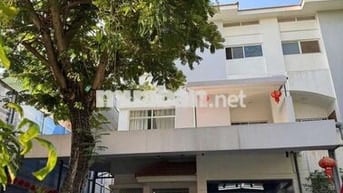 🀄️Cho Thuê Biệt Thự Song Lập Khu Mỹ Kim 3, Phú Mỹ Hưng Quận 7
