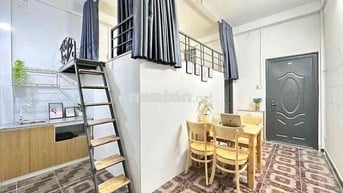 CHO THUÊ 2 PHÒNG NGỦ FULL NT GẦN VHU VAA HUFLIT HUIT TÂN BÌNH