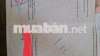 212m2 Võ An Ninh đối diện TTTM