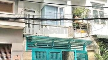 Nhà 4x20m 2Lầu + ST (4PN 5WC) Hẻm 6m Thông. 1/ Lê Văn Quới. Bình Tân