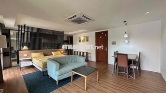 STUDIO BAN CÔNG TÁCH BẾP BAO PHÍ FULL NT NGAY HOÀNG VĂN THỤ CMT8