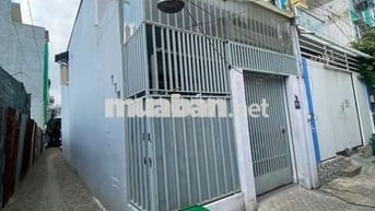 Nhà 2 Tầng 4x16 lô góc hiệp Bình Chánh thủ Đức giá 5.1tỷ TL