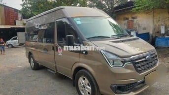 FORD TRANSIT 2023 XE CHỞ NHÂN VIÊN, ĐI RẤT KỸ