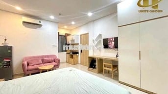 CĂN HỘ FULL NỘI THẤT QUẬN 4 GẦN CẦU TÂN THUẬN