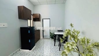PHÒNG CHO THUÊ ĐẸP – FULL NỘI THẤT – TÔN THẤT THUYẾT QUẬN 4